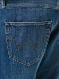 tapered jeans