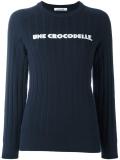Une Crocodelle jumper