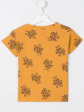 logo print T-shirt 