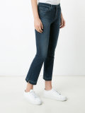 cropped skinny jeans