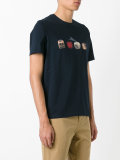 printed T-shirt 