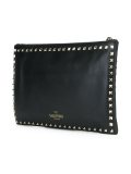 'Rockstud'手拿包
