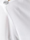 cut-out detail blouse 