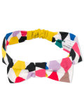 printed head band 