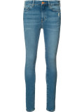 Bodycon skinny jeans