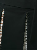 panelled skirt