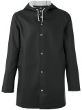 Stockholm hooded jacket