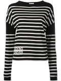striped jumper