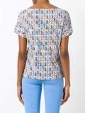 printed T-shirt 