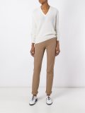 v neck jumper
