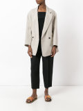 cropped trousers