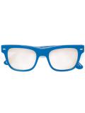 square frame sunglasses