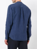 Korean collar shirt
