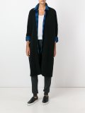 开襟开衫外套
