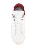classic lace-up sneakers