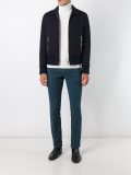 jacquard chinos
