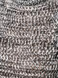turtleneck sleeveless blouse