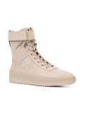 ankle strap hi-tops