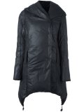 asymmetric coat
