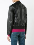 zipped bomber