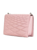 quilted shoulder bag