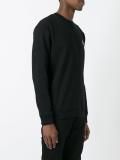 crew neck sweatshirt
