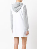 hybrid hoodie dress
