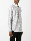 floral print shirt 