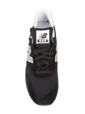 panelled sneakers