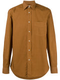 button-up shirt