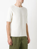 short sleeve tennis sweater