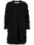 'The Warden' coat