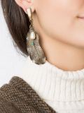 feather earring