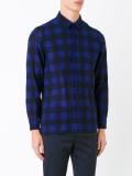 checked shirt