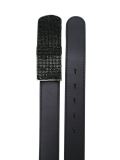 stud embellished belt