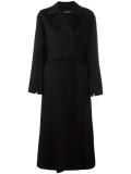 belted coat