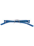square glasses