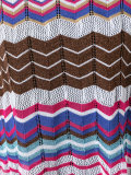 knitted poncho