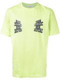 mirror logo T-shirt
