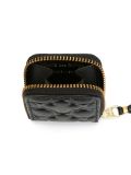 'Classic Embossed B'零钱包