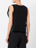 Layered T-shirt