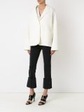 cropped trousers