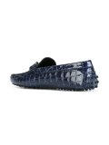 crocodile effect loafers 