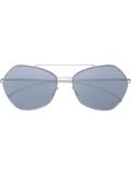 Mykita x Maison Margiela 'MMESSE0012'飞行员太阳眼镜