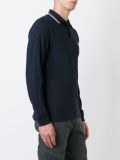 logo标贴polo衫