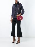 'West End The Jane' saddle shoulder bag