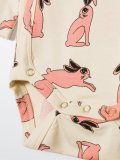 rabbit print body