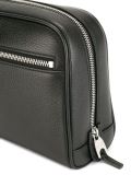 zip pocket wash bag