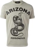 Arizona poisonous snake T-shirt