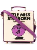 Little Miss Stubborn小号手提包
